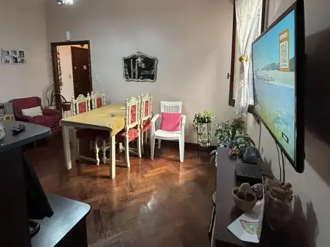Departamento en venta - 2 Dormitorios 1 Baño - Balvanera