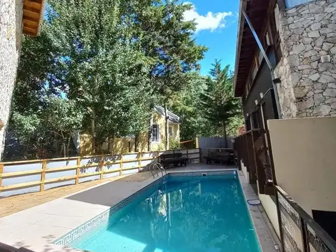 CALLE 33  Y COPACABANA