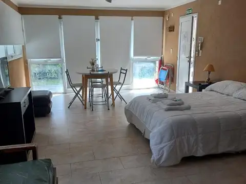 COMPLEJO DE CABAÑAS TOTALMENTE EQUIPADAS Y EN FUNCIONAMIENTO EN CALLE 33 Y COPACABANA