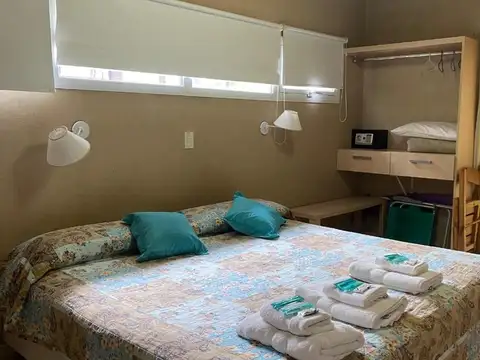 COMPLEJO DE CABAÑAS TOTALMENTE EQUIPADAS Y EN FUNCIONAMIENTO EN CALLE 33 Y COPACABANA