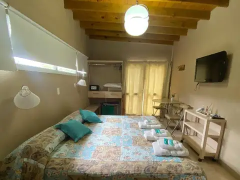 CALLE 33  Y COPACABANA