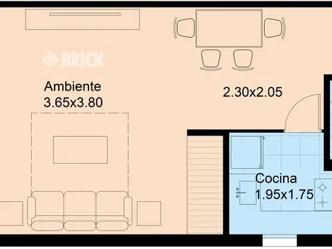 Avenida Santa Fe 3300