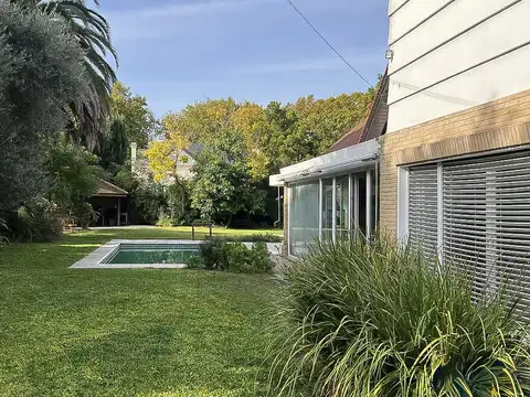 Lote / Terreno de 1.224 m² ubicado en Martínez, San Isidro