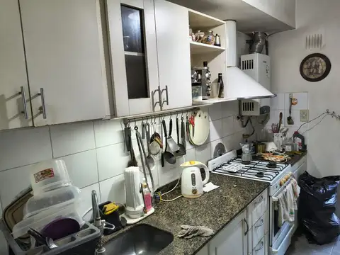 DEPARTAMENTO EN CIUDAD PLANTA BAJA