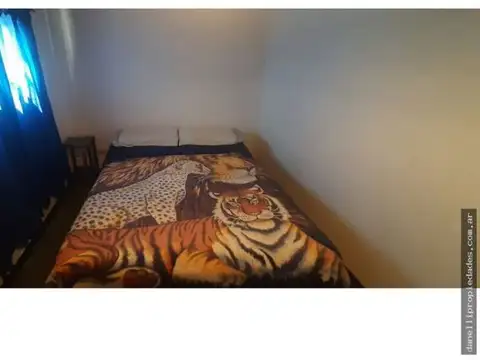 Depto Tipo Casa 2 ambientes con 1 baño