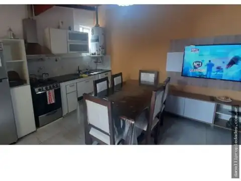 Depto Tipo Casa en Alquiler Temporal de 2 ambientes