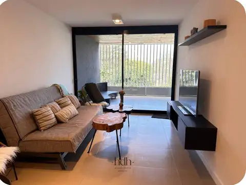 Departamento Venta Hoyo 5 2 dormitorios 2 baños amoblado