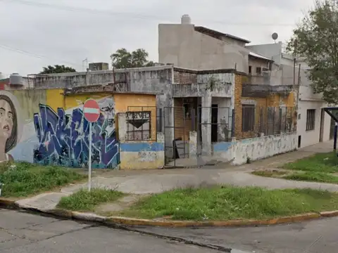 VENTA TERRENO EN ESQUINA EN MARTIN CORONADO