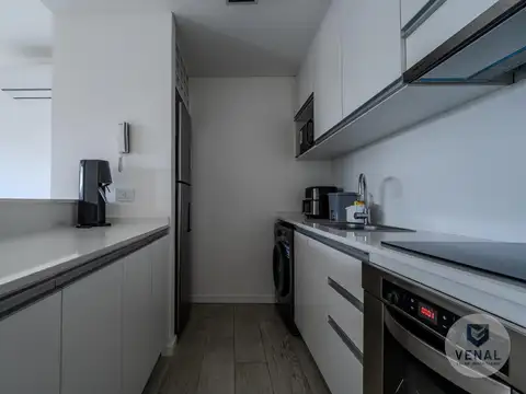 Departamento en Venta con 1 cocheras