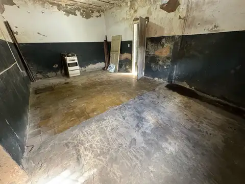 Depto Tipo Casa 2 ambientes con 1 baño
