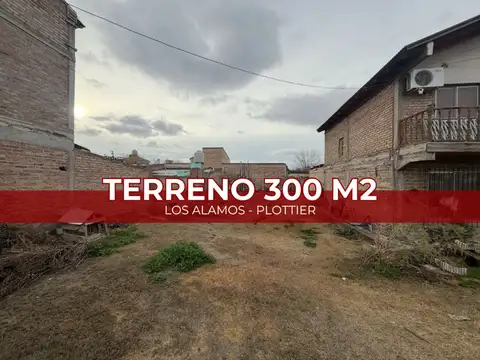 Terreno en Venta en Plottier, Confluencia
