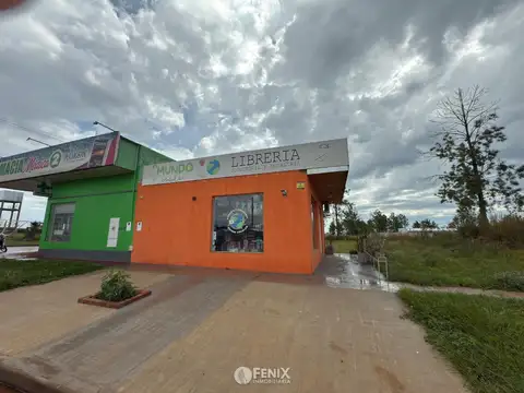 LCF V141 - LOCAL COMERCIAL EN VENTA - ITAEMBÉ GUAZÚ