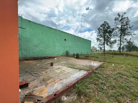 LCF V141 - LOCAL COMERCIAL EN VENTA - ITAEMBÉ GUAZÚ