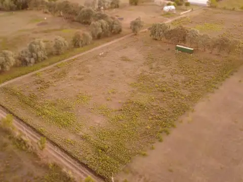 Terreno en Venta 155  mts Frente