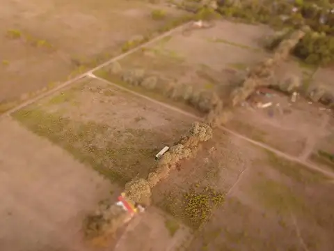 Terreno en Venta 72  mts Fondo