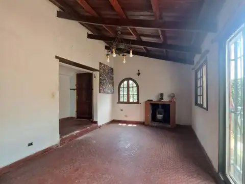 Casa en Venta con 1 cochera