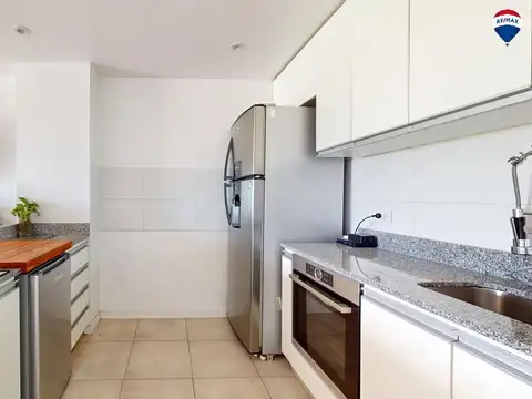 Departamento en Venta con 1 cocheras