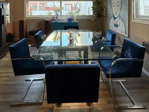 Departamento en Alquiler Temporal en Recoleta, USD 1.700