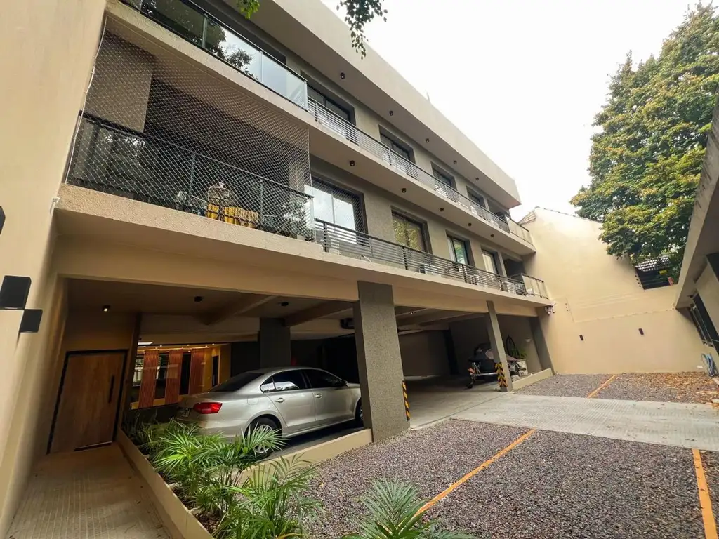 Emprendimiento de 24 Unidades