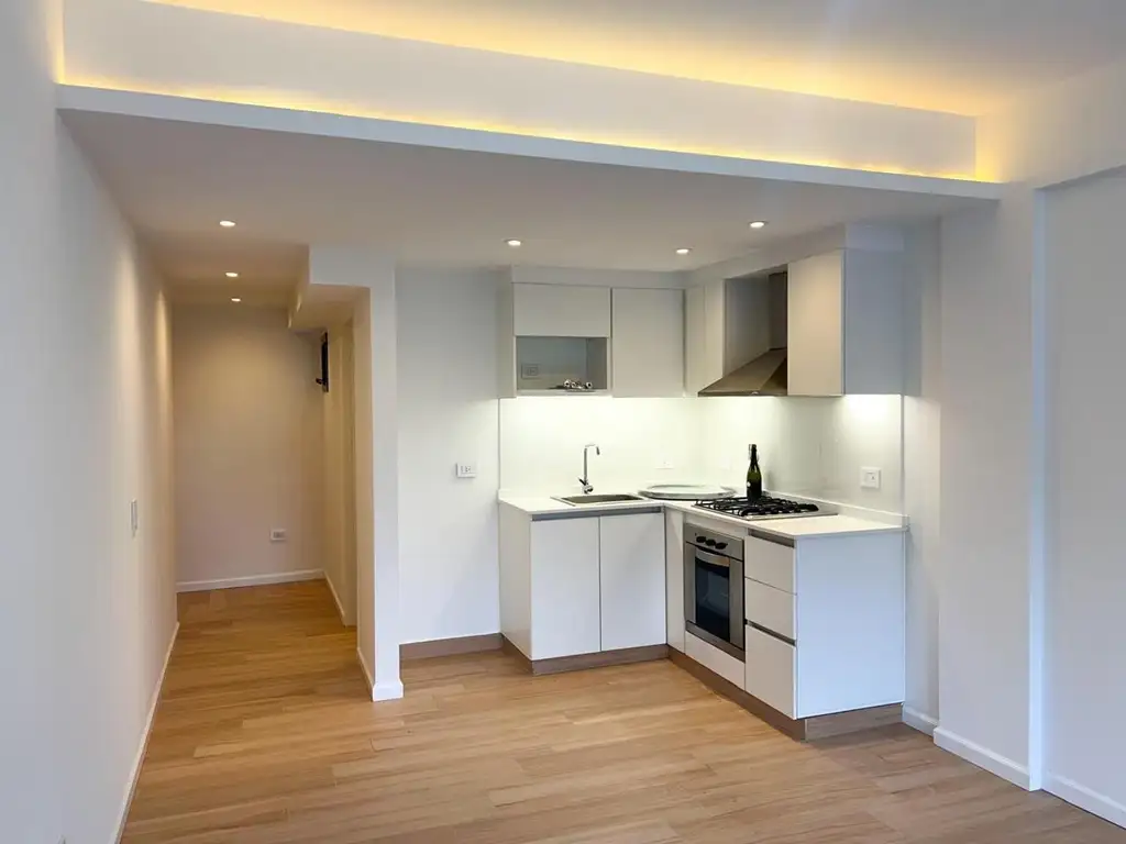 Venta en pozo Departamento Belgrano 2300 en Munro