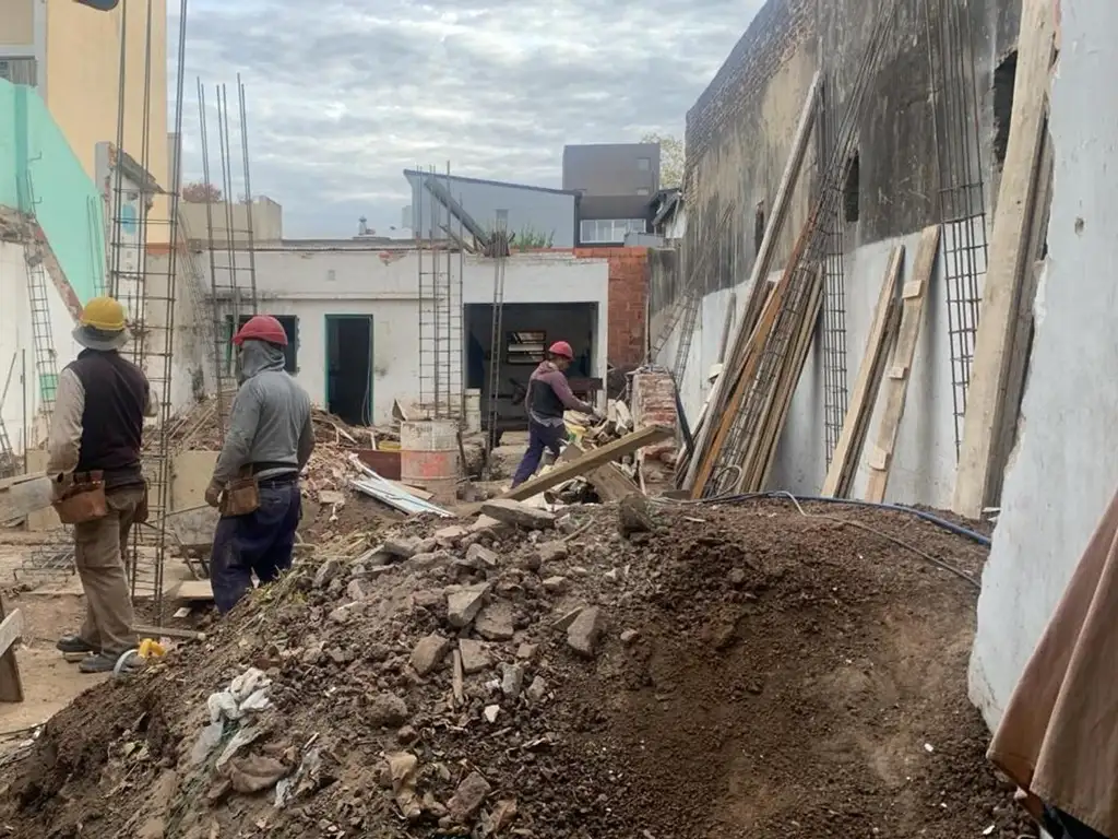 Venta en pozo Departamento Belgrano 2300 - Foto 13