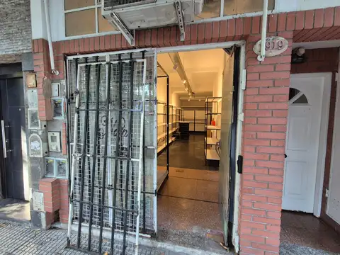 LOCAL ALQUILER MONTE CASTRO