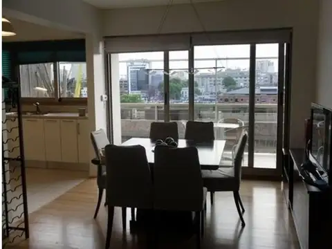 Departamento en Alquiler Temporal de 2 dormitorios