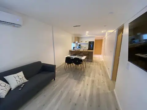 Departamento 4 ambientes con 2 baños
