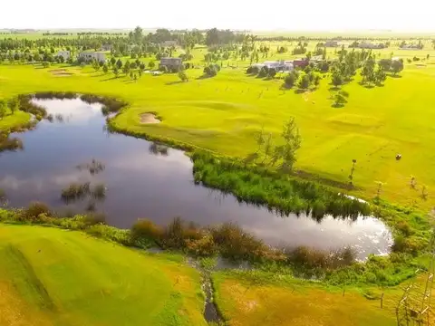 LA RINCONADA - IBARLUCEA - LOTE EN VENTA