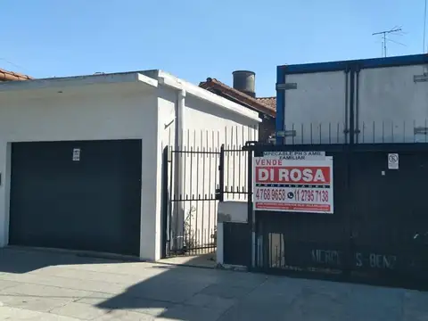 Depto Tipo Casa 3 ambientes con 1 baño