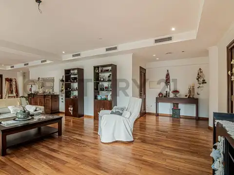 ALQUILER | Exclusivo piso de categoría frente a Plaza Paso – 4 dormitorios