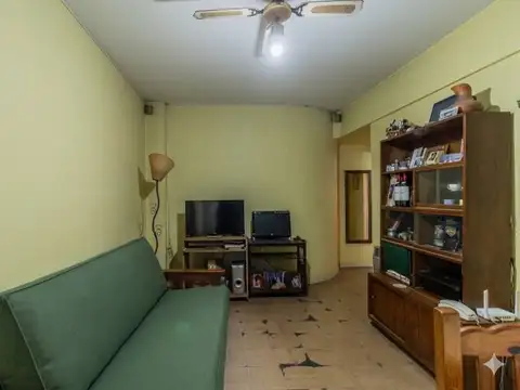 Departamento en Venta en Paternal, USD 59.000
