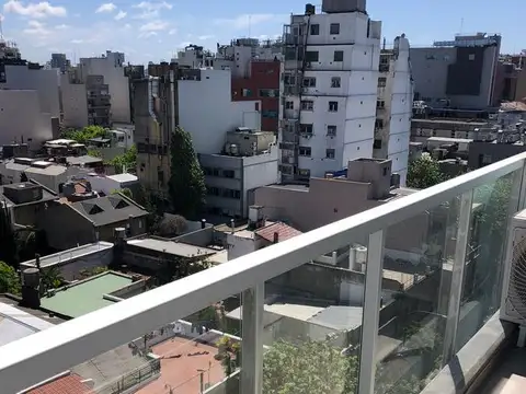 Departamento en Alquiler Apto profesional