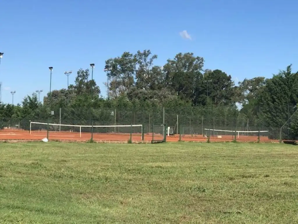 Actividades deportivas futbol, golf, tenis, equitacion en Haras Santa María