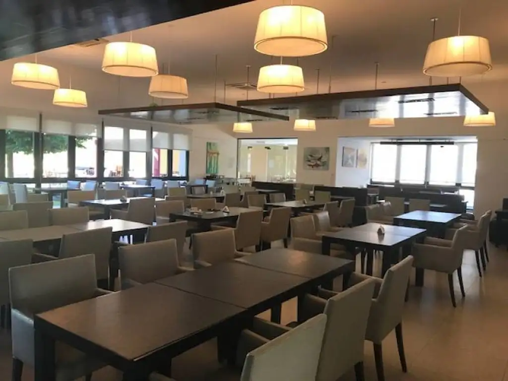 Áreas comunes piscina, gimnasio, club-house, juegos en Haras Santa María