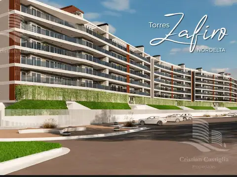 Torre Zafiro