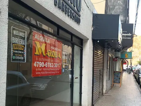 Local en Alquiler en Olivos Vias/Maipu, $ 1.200.000