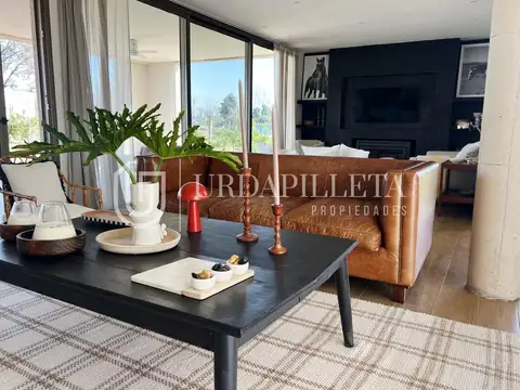 Casa 4 ambientes con 4 baños