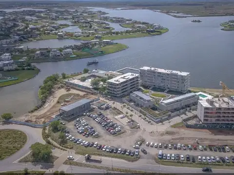 LOTES EN BARRIO ORILLAS - PUERTOS