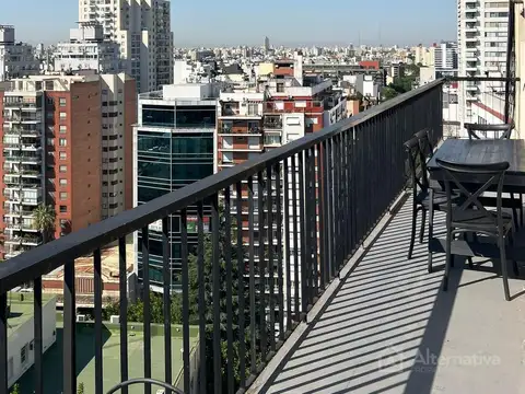 Alquiler temporario mensual 2 ambientes Palermo Hollywood