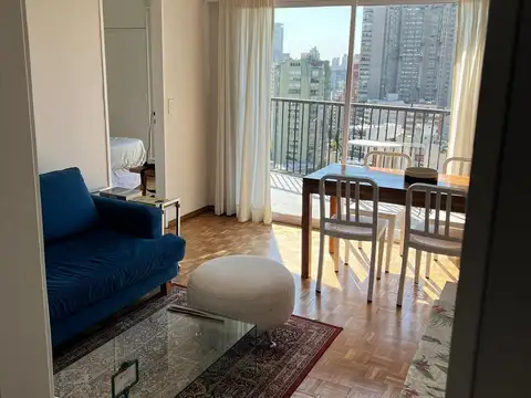 Departamento en Alquiler Temporal de 2 ambientes