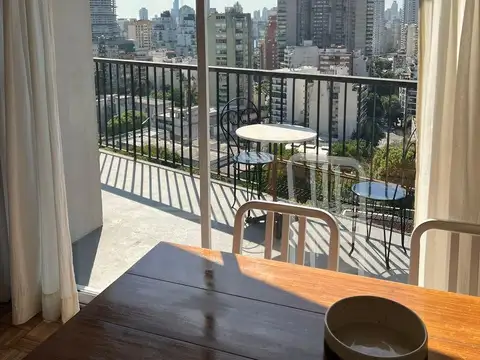 Departamento en Alquiler Temporal 40 años