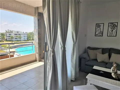 Departamento en Alquiler Temporal de 2 ambientes