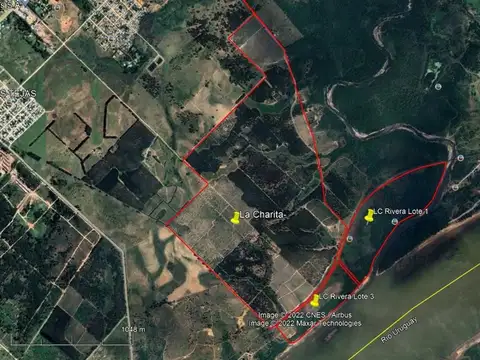 Campo en Venta en Concordia, Entre Ríos