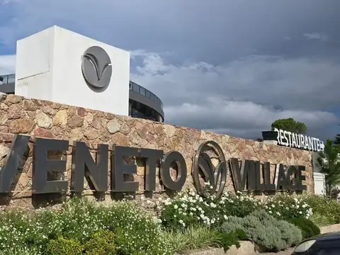 VENTA DEPARTAMENTO FTE LAGO 1 D. AMENITIES CBA