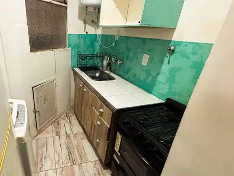 VENTA DEPARTAMENTO 3 AMB ZONA TEATROS Y TRIBUNALES