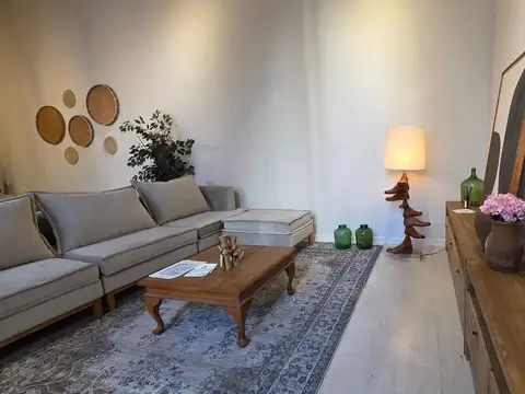 Depto Tipo Casa 4 ambientes con 2 baños