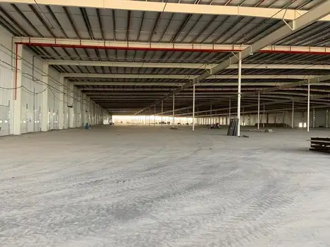 Parque Industrial Reconquista. Martin de Gainza al 800