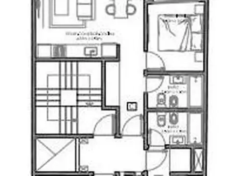 Departamento en Venta en Urquiza R, USD 105.000