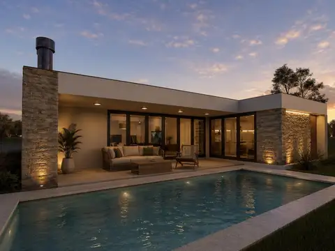 Casa en Venta A Estrenar